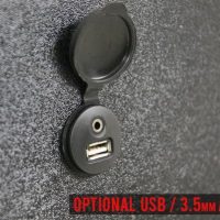 2015-2019 Honda Pioneer 1000 4-Speaker Overhead Weatherproof Audio System