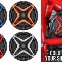 SSV Works 6.5in Weatherproof Powersports Speakers