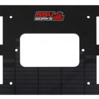 Polaris RZR XP 1000 Dash Mounting Kit for MRB3 Bluetooth Media Controller