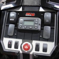 2015-2018 Polaris Slingshot Dash Mounting Kit for MRB3 Bluetooth Media Controller