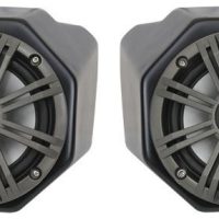 2016-2020 Polaris General Kicker 5-Speaker Plug-&-Play System for Ride Command
