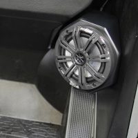 2016-2020 Polaris General Kicker 5-Speaker Plug-&-Play System for Ride Command