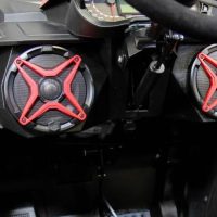 2018+ Polaris RZR RS1 2-Speaker Audio Kit