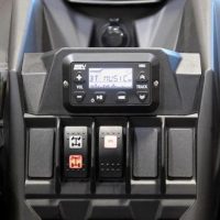 2017-2023 CanAm X3 Phase X Kicker 8-Speaker Plug-and-Play System