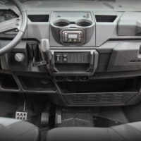 2018-2023 Polaris Ranger XP1000 SSV Works 3-Speaker Audio System