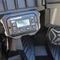 2018-2022 CanAm Maverick Trail and Sport Dash Mounting Kit for MRB3 Bluetooth Media Controller