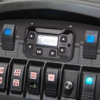 SSV Universal Bluetooth Media-Controller with LCD-Display