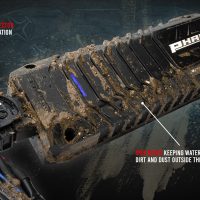 2018-2023 Polaris Ranger XP1000 SSV Works 3-Speaker Audio System