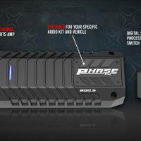 2018-2023 Polaris Ranger XP1000 SSV Works 3-Speaker Audio System