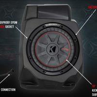 2020-2023 Polaris RZR Pro SSV 3-Speaker Plug-&-Play System for Ride Command