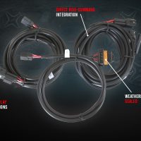 2020-2023 Polaris RZR Pro SSV 3-Speaker Plug-&-Play System for Ride Command