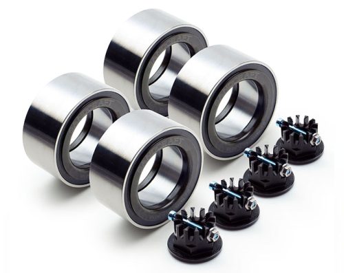 SANDCRAFT Double Row Tapered Wheel Bearing - 14-22 RZR (Set of 4)