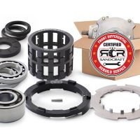 GEN 2 BULLETPROOF FRONT DIFFERENTIAL RE-BUILD 2015-2016 RZR XP 1000