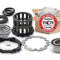 BOMBPROOF FRONT DIFFERENTIAL RE-BUILD - 2017-2022 XP 1000 / XP TURBO