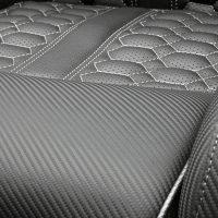 SANDCRAFT BUCKET SEAT - RZR