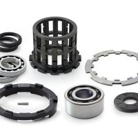DIY BOMBPROOF FRONT DIFF KIT - 2014 XP 1000