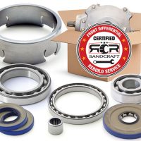 Bulletproof Front Diff Re-Build 2018-2019 CAN-AM SMART LOK