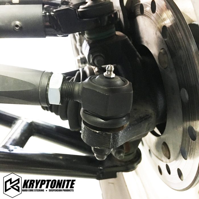 KRYPTONITE POLARIS DEATH GRIP OUTER TIE ROD END