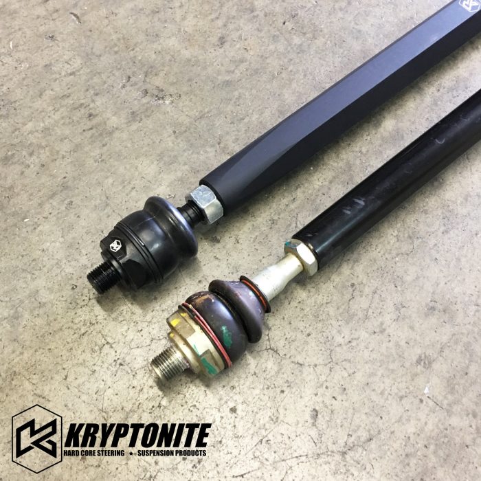 KRYPTONITE CAN-AM MAVERICK X3 DEATH GRIP TIE RODS 2017-2021