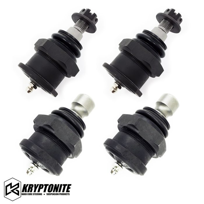 KRYPTONITE CAN-AM MAVERICK X3 DEATH GRIP BALL JOINT PACKAGE DEAL 2017-2021