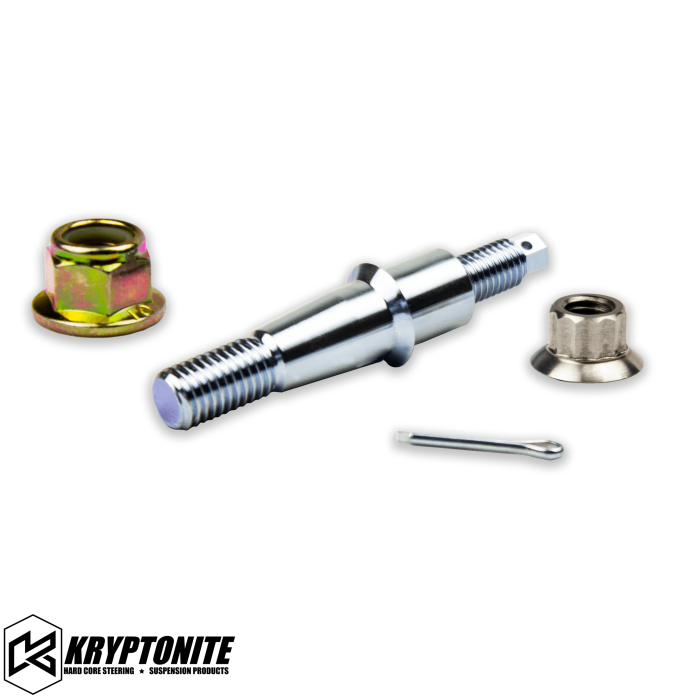 KRYPTONITE POLARIS RZR TIE ROD CONVERSION SPINDLE HARDWARE KIT XP 2015-2021