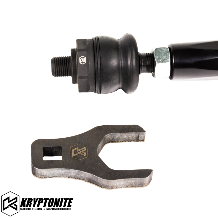 KRYPTONITE CAN-AM MAVERICK X3 DEATH GRIP TIE RODS 2017-2021