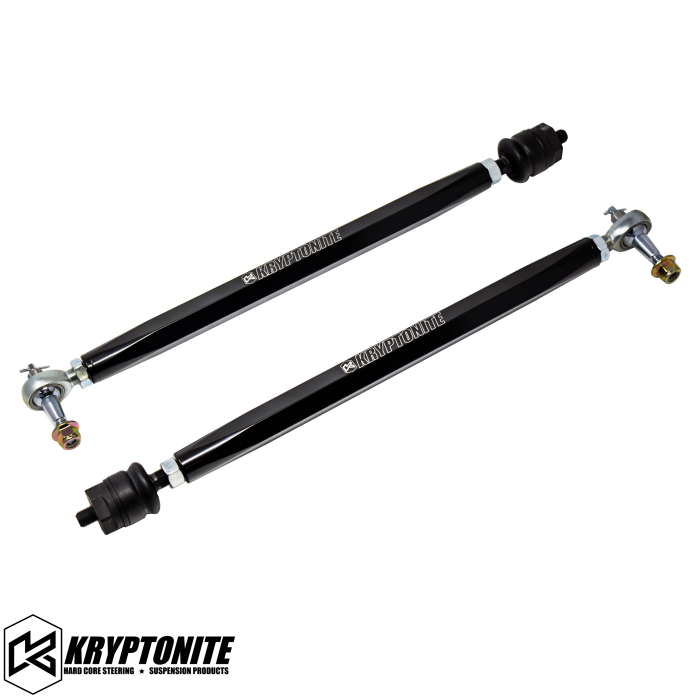 KRYPTONITE POLARIS RZR DEATH GRIP TIE RODS STAGE "1.5" 2014-2021 XP