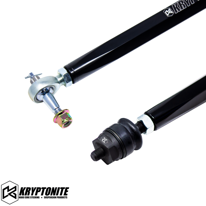 KRYPTONITE POLARIS RZR DEATH GRIP TIE RODS STAGE "1.5" 2014-2021 XP