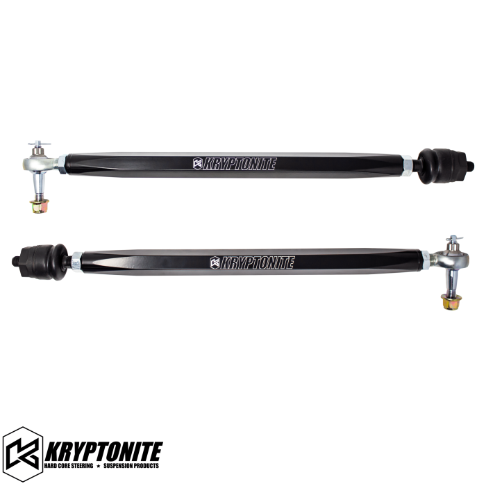 KRYPTONITE POLARIS RZR DEATH GRIP TIE RODS STAGE "1.5" 2014-2021 XP