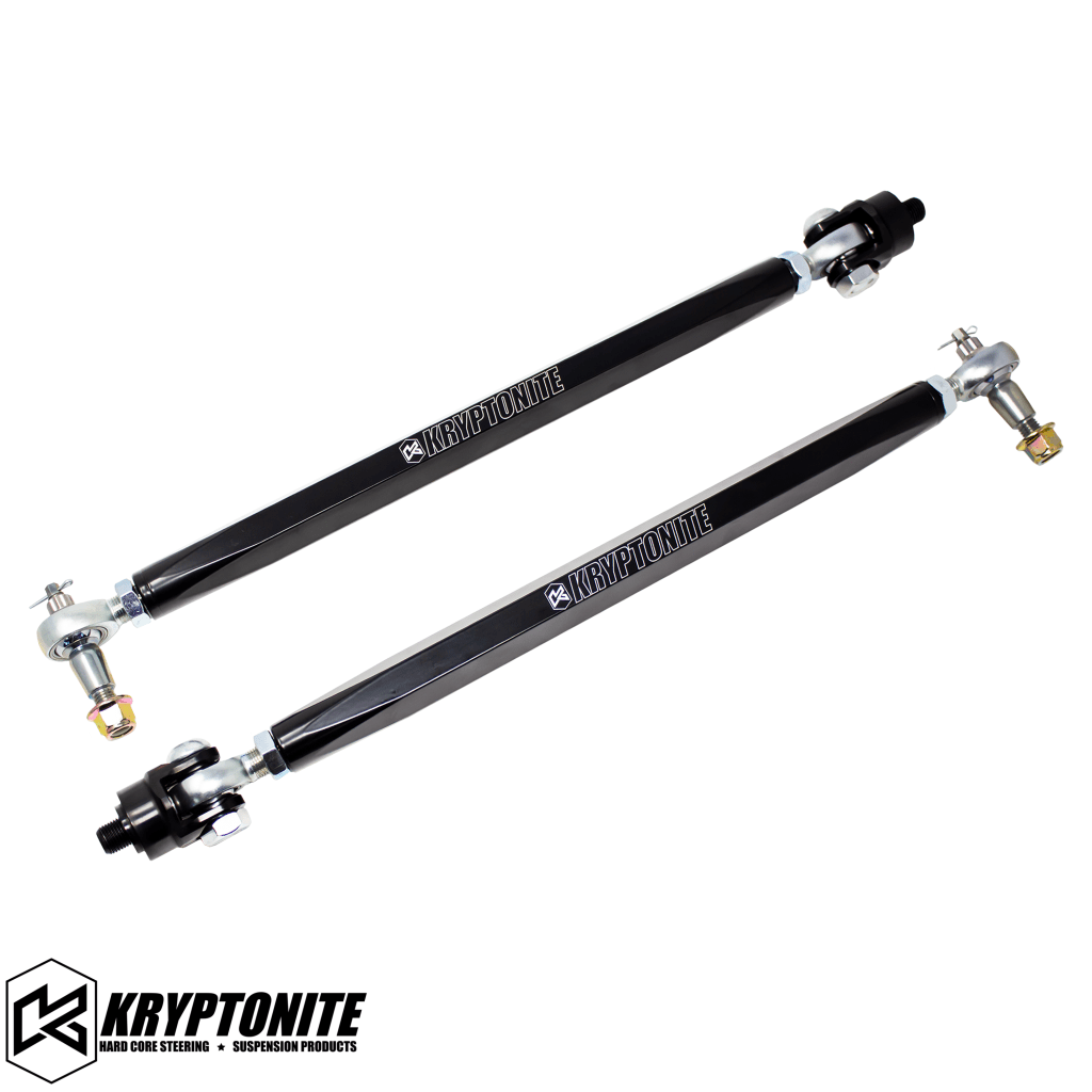 KRYPTONITE POLARIS RZR PRO XP DEATH GRIP TIE RODS STAGE "2" 2020-2021