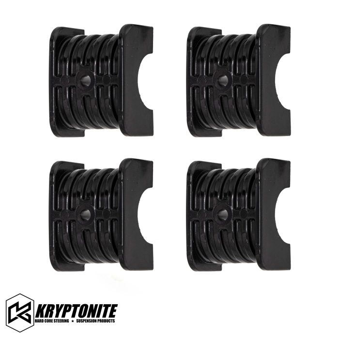 KRYPTONITE POLARIS RZR FRONT SWAY BAR BUSHING KIT 2015-2021 XP