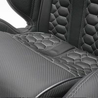 SANDCRAFT BUCKET SEAT - RZR PRO XP FRONT