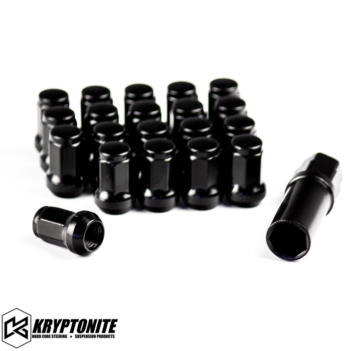 KRYPTONITE POLARIS RZR LUG NUT SET Side by Side Outlet