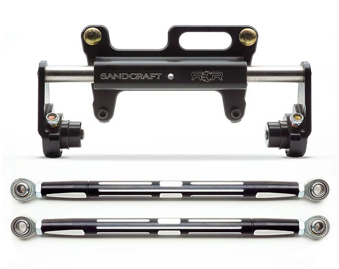 STEERING SUPPORT ASSEMBLY - 2015-2018 RZR XP 1000