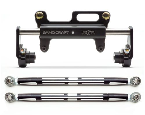 STEERING SUPPORT ASSEMBLY - 2016 RZR XP TURBO