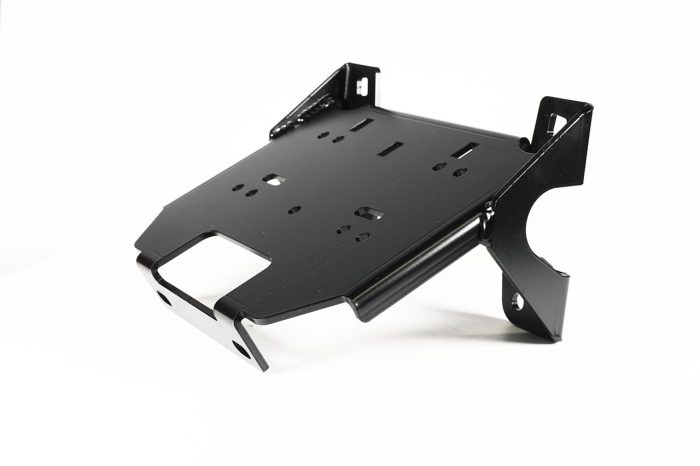 RZR WINCH ADAPTER PLATE