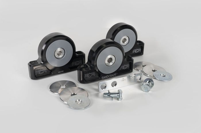 MOTOR MOUNT KIT - 2014-2021 XP 1000