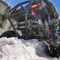 KRYPTONITE POLARIS RZR DEATH GRIP PACKAGE STAGE "1.5" 2014-2021 XP