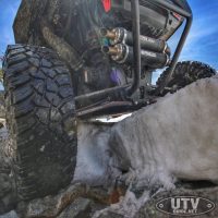 KRYPTONITE POLARIS RZR DEATH GRIP PACKAGE STAGE "1.5" 2014-2021 XP