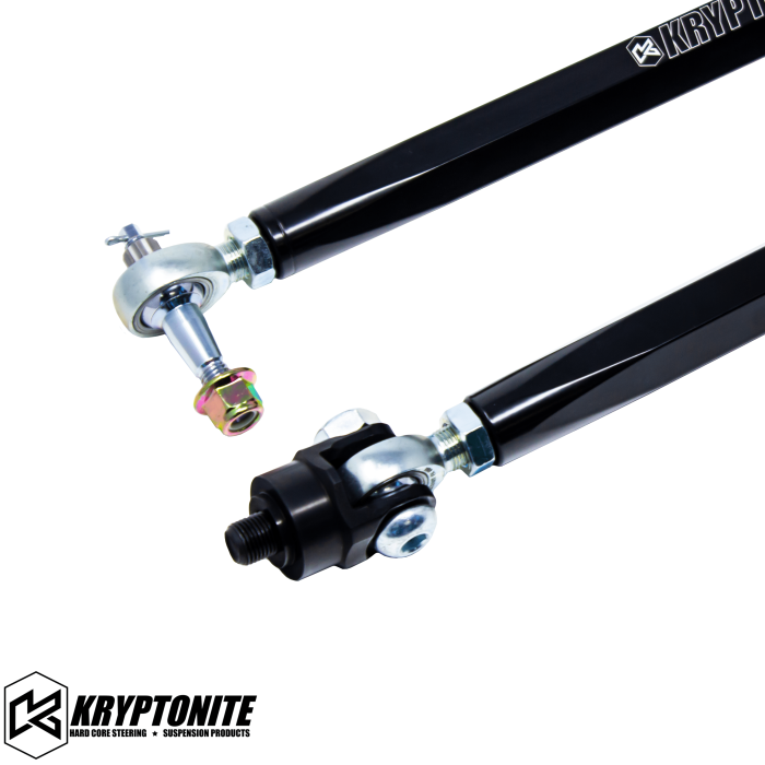 KRYPTONITE POLARIS GENERAL DEATH GRIP TIE RODS STAGE "2" 2016-2021