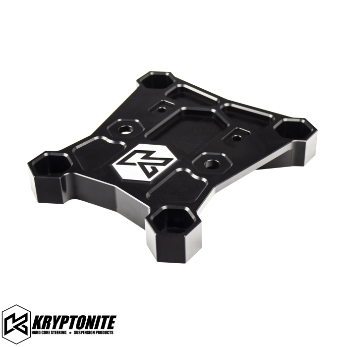 KRYPTONITE CAN-AM MAVERICK X3 DEATH GRIP REAR RADIUS PLATE 2017-2021