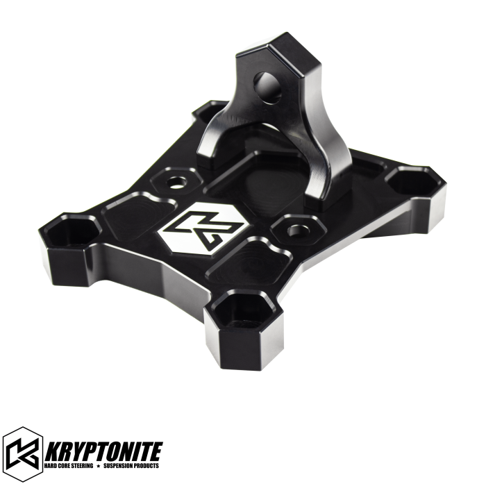 KRYPTONITE CAN-AM MAVERICK X3 DEATH GRIP REAR RADIUS PLATE 2017-2021