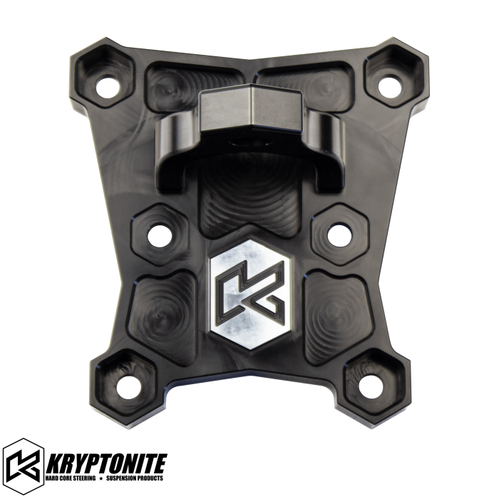 KRYPTONITE CAN-AM MAVERICK X3 DEATH GRIP REAR RADIUS PLATE 2017-2021