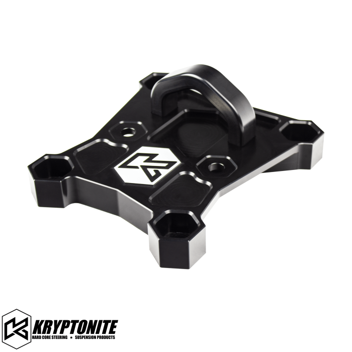 KRYPTONITE CAN-AM MAVERICK X3 DEATH GRIP REAR RADIUS PLATE 2017-2021