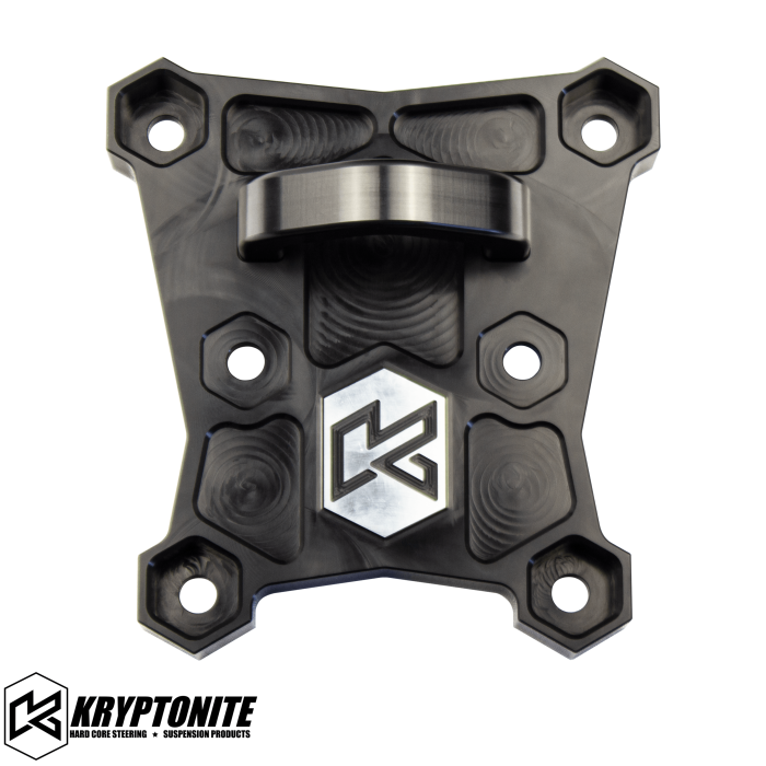 KRYPTONITE CAN-AM MAVERICK X3 DEATH GRIP REAR RADIUS PLATE 2017-2021