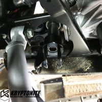KRYPTONITE POLARIS RZR DEATH GRIP TIE RODS STAGE "2" 2018-2021 TURBO S