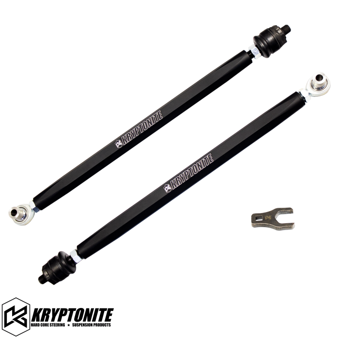 KRYPTONITE CAN-AM MAVERICK X3 DEATH GRIP TIE RODS 2017-2021