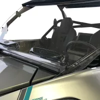 CF MOTO Z-Force 950 Sport Dual Vent Front Windshield-HC - Image 3
