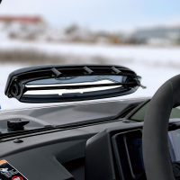 CF MOTO Z-Force 950 Sport Dual Vent Front Windshield-HC - Image 5