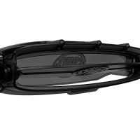 CF MOTO Z-Force 950 Sport Dual Vent Front Windshield-HC - Image 6